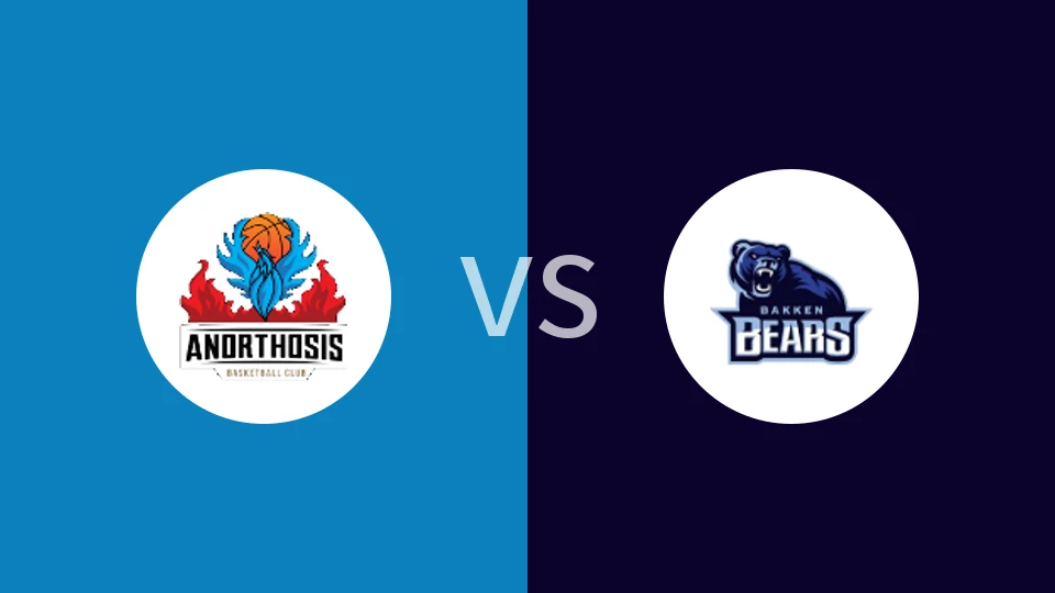 阿诺索西斯vs巴根熊比分预测分析 2025/11/06