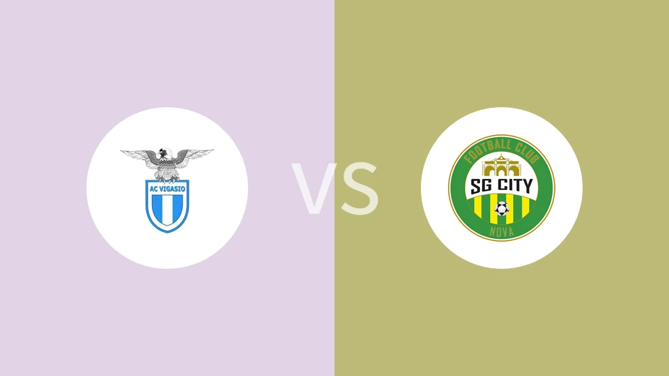 AC维加西奥vs新桑吉利亚诺市比分预测分析 2024/10/27