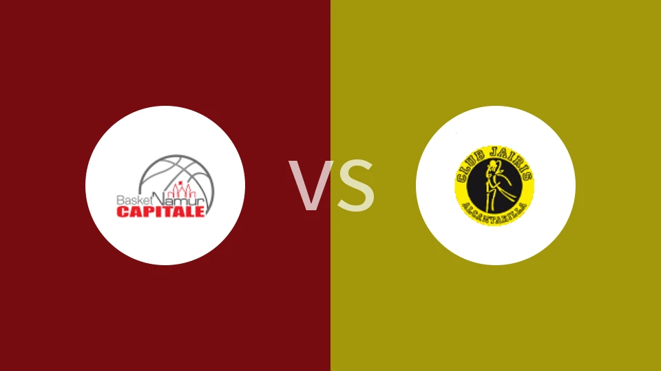 纳穆尔女篮vs杰里斯女篮比分预测分析 2025/11/06