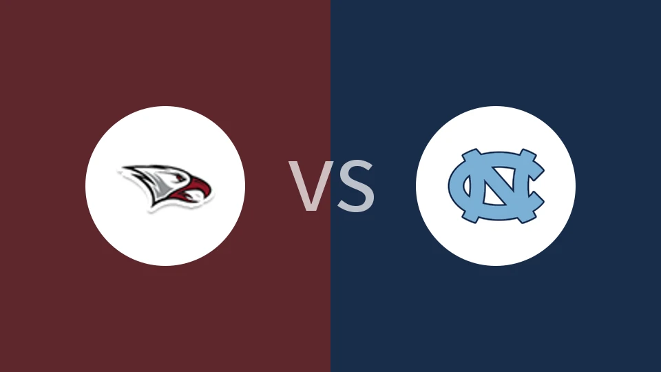 北卡罗莱纳中央大学vs北卡罗莱纳大学比分预测分析 2025/11/15