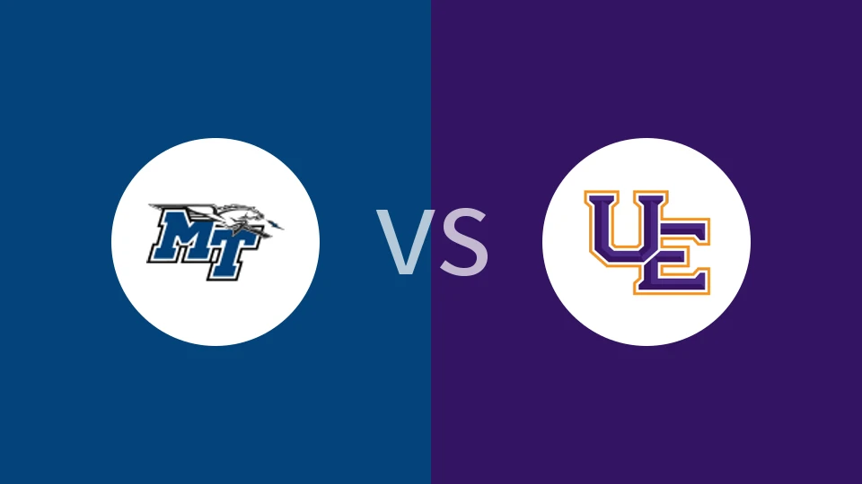 中田纳西州立大学vs埃文斯维尔大学比分预测分析 2025/11/13