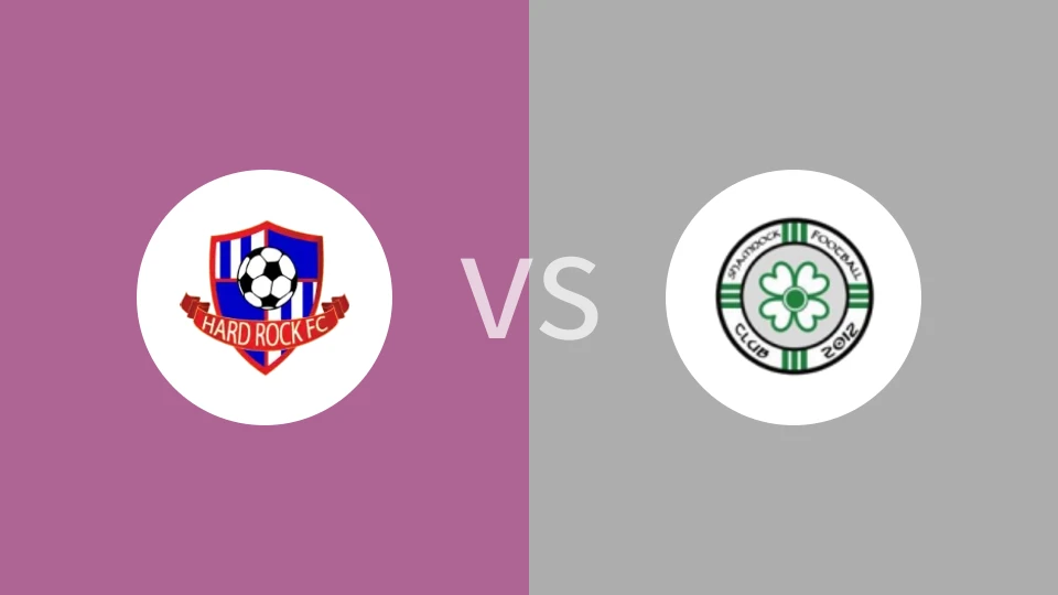 【格林超】硬摇滚vs沙姆洛克