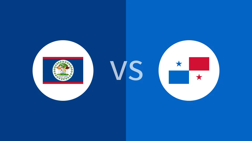 【中北美锦标】伯利兹vs巴拿马