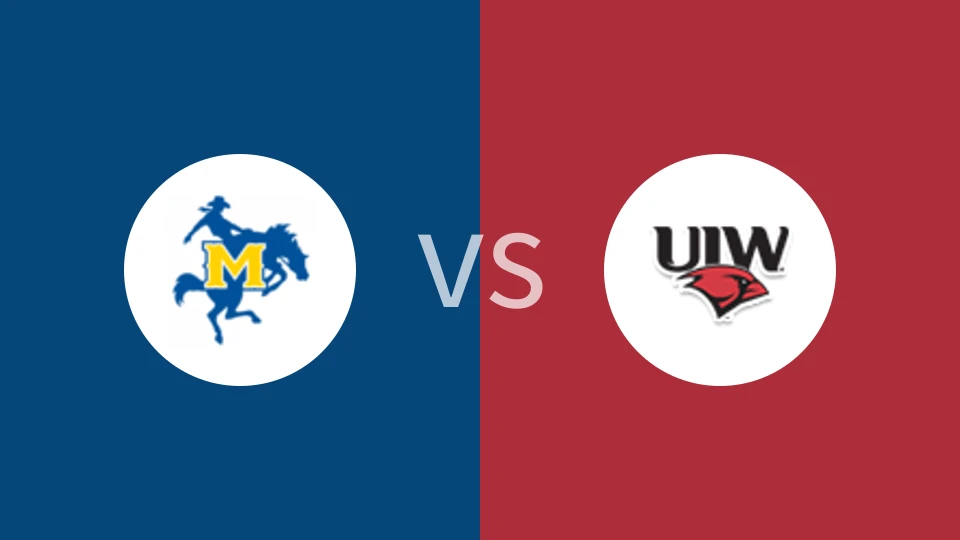 麦克尼斯州立vs红雀医学院比分预测分析 2025/12/02