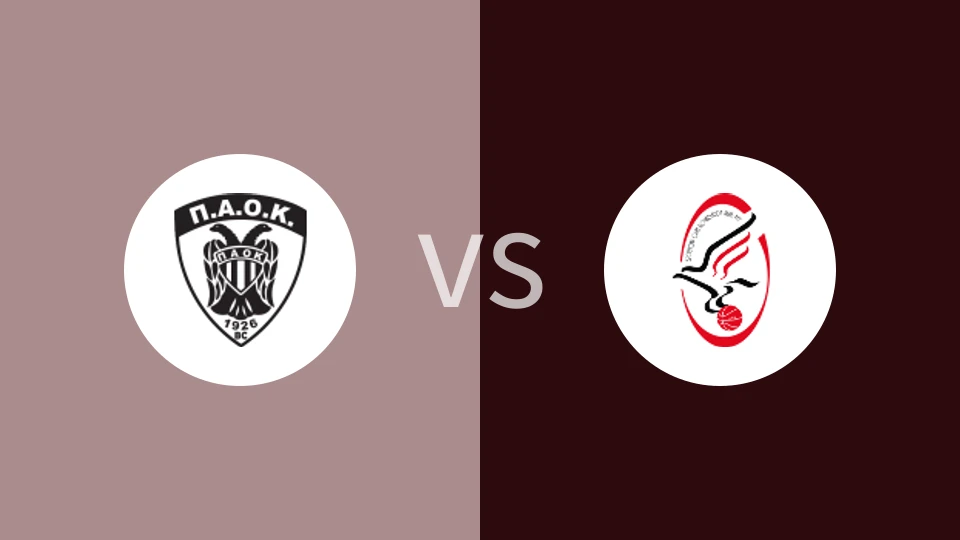 PAOKvs斯佐诺基比分预测分析 2024/10/24