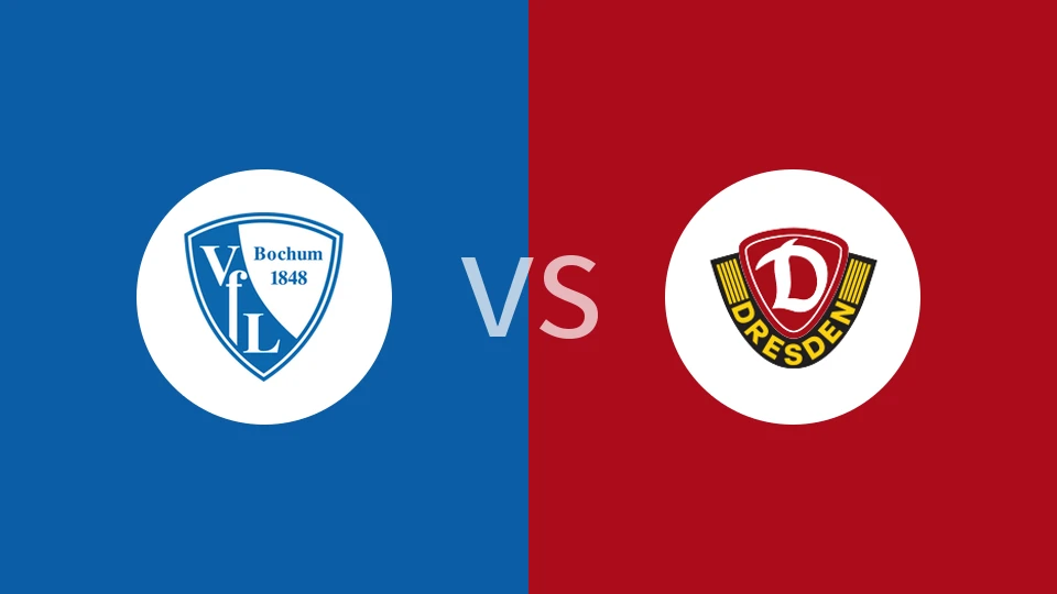 波鸿vs德累斯顿比分预测分析 2025/11/22