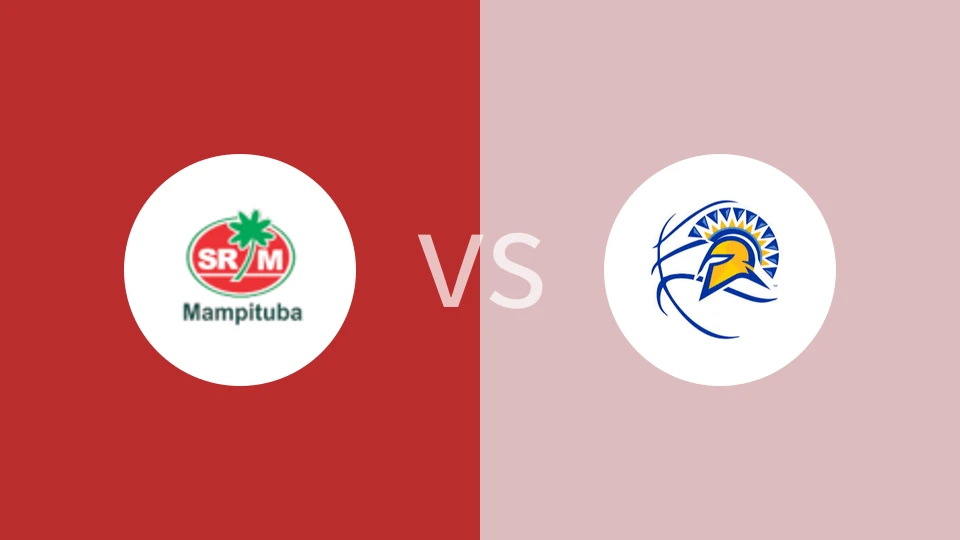 【巴西FCB女联】SR曼皮图巴女篮vs圣荷塞女篮