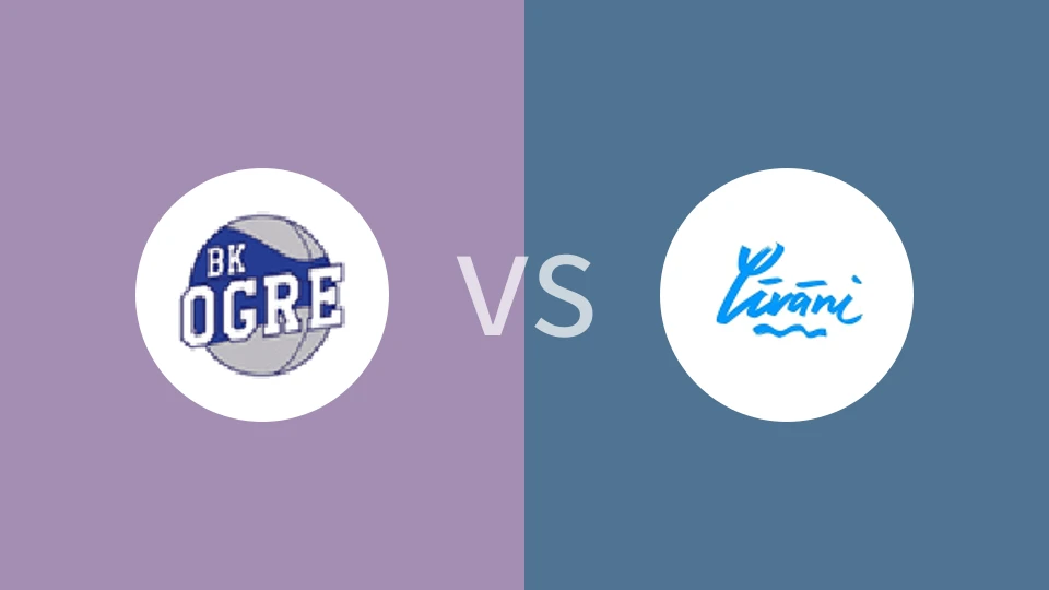 【拉脱维亚NBL】奥格雷二队vs利瓦努斯蒂克斯