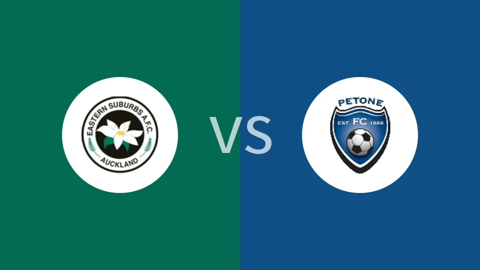 【新西女超】奥克兰东郊女足vs佩雷斯培顿女足