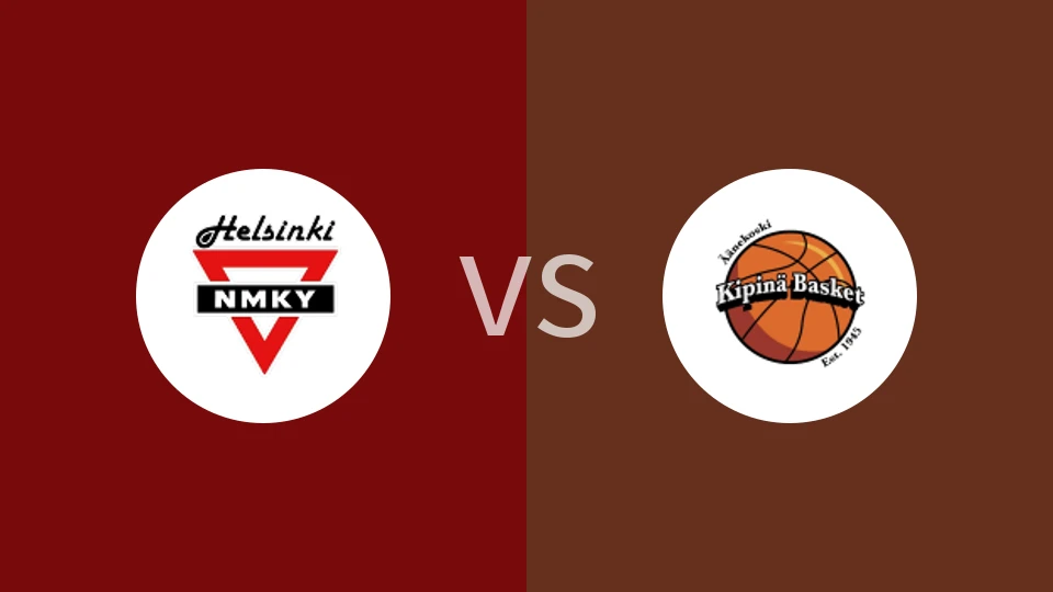 赫尔辛基NMKYvs基皮纳比分预测分析 2025/12/07