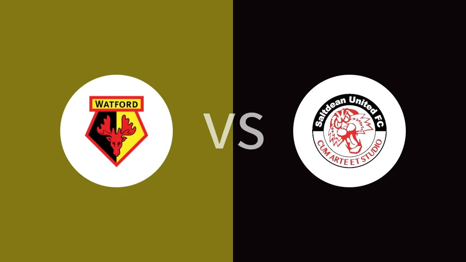 【英女足总】沃特福德女足vs索尔特多恩女足