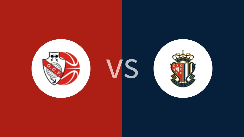 吉纳西奥vs桑加柳什比分预测分析 2024/11/17