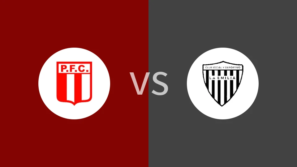 【阿业余】巴拉那圣佩德罗vs拉艾米利亚