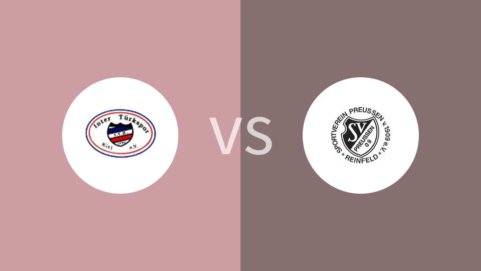 国际基尔vs赖因费尔德比分预测分析 2025/11/30