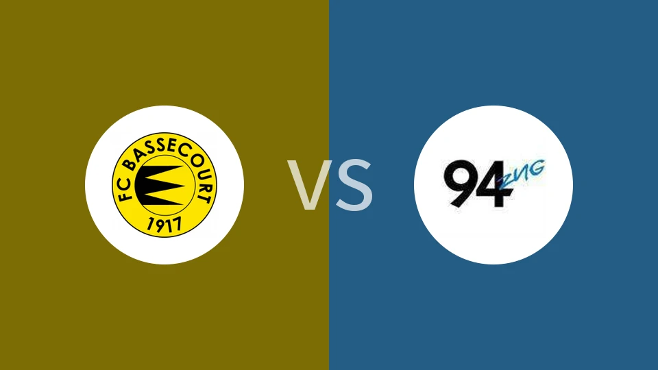 【瑞士甲】巴斯库尔vs祖格