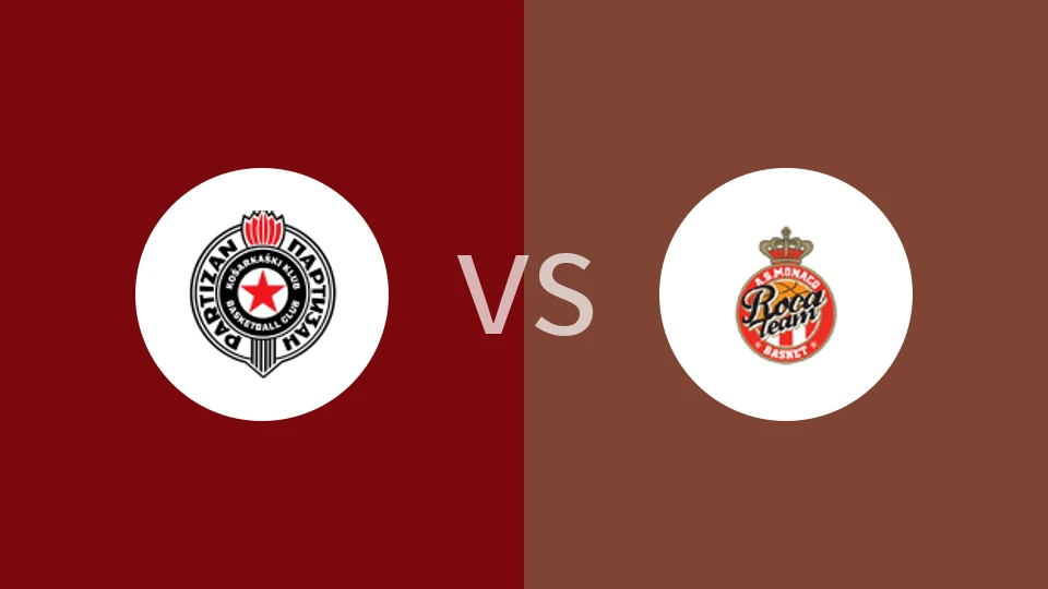 贝尔格莱德游击vs摩纳哥比分预测分析 2025/11/12