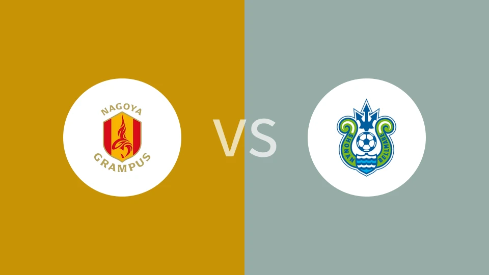名古屋鲸鱼VS湘南丽海比分预测 2024/06/16