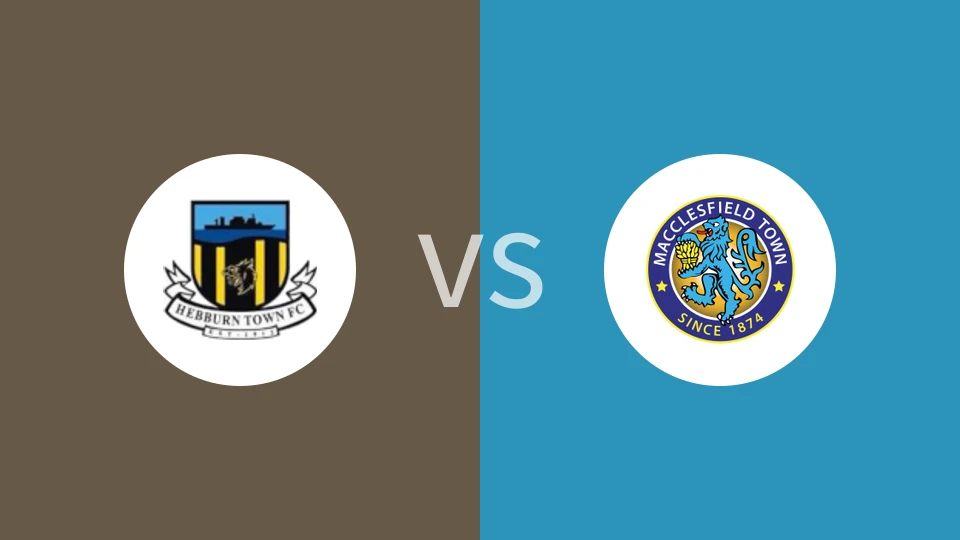 赫布恩镇vs马科斯菲尔德镇比分预测分析 2025/02/01