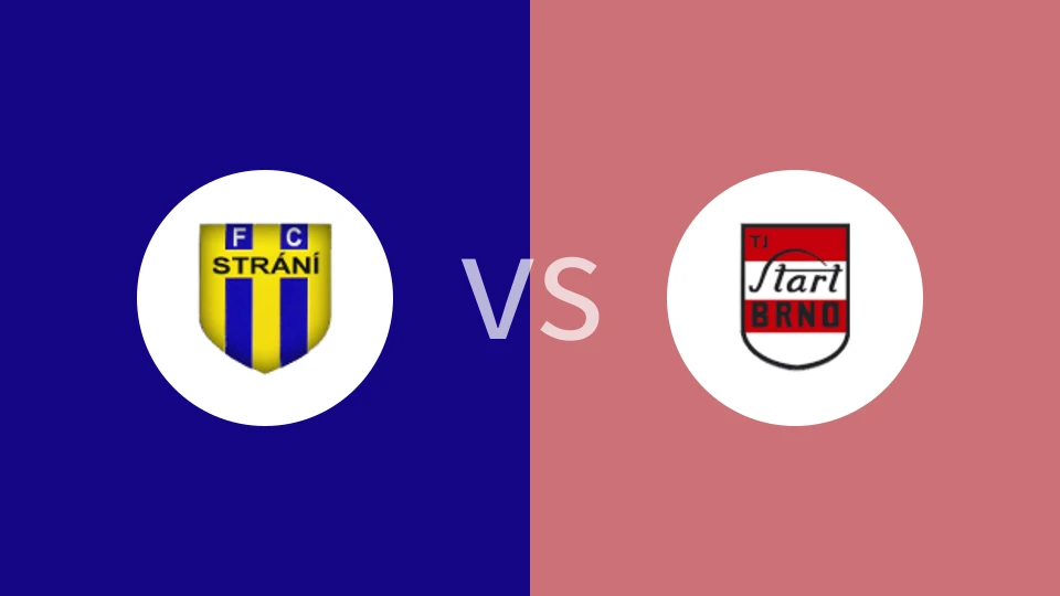 FC斯特拉尼vs斯达布尔诺比分预测分析 2025/05/21