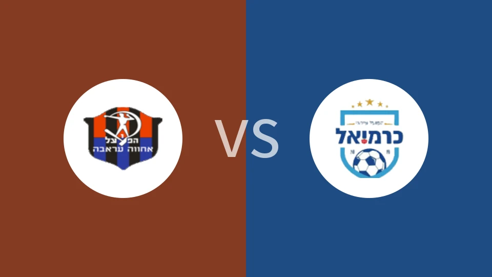 【以乙】哈帕拉奥伊罗vs卡尔米尔