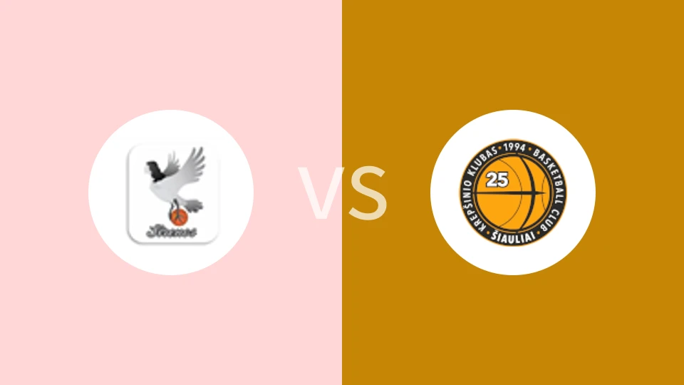 卡维纳斯女篮vs希奥利艾女篮比分预测分析 2025/11/23