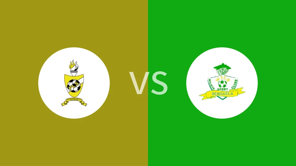 【安哥甲】南隆达vs威利特SC