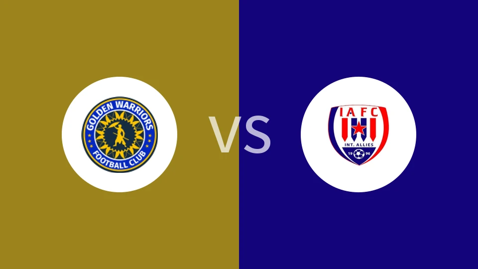 【加纳甲】黄金勇士vs国际联盟