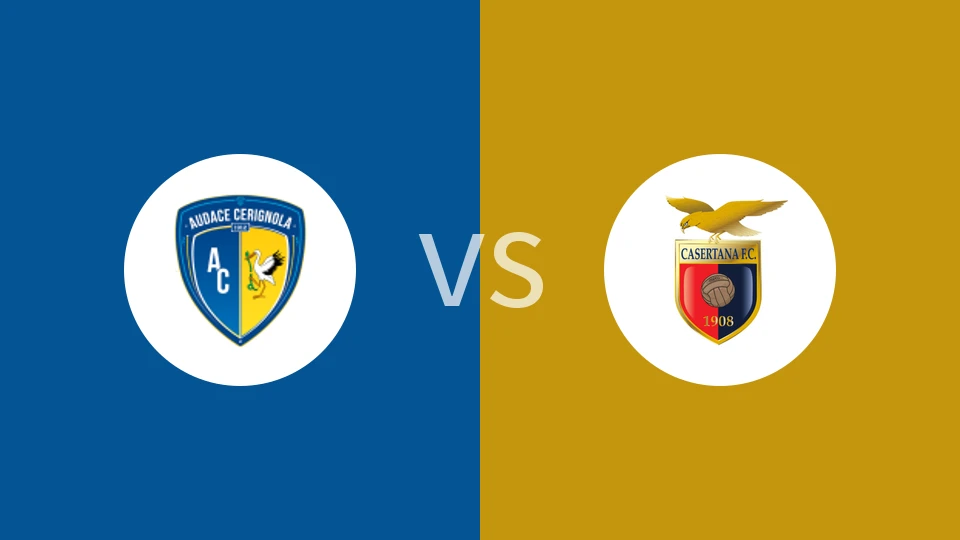 【意丙】切里尼奥拉vs卡塞塔纳