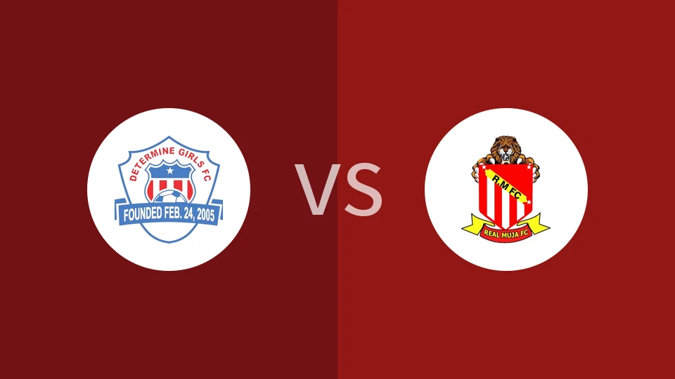 【利比里女联】德特麦女足vs大穆贾女足