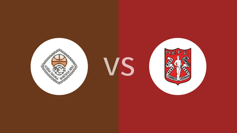 【葡篮乙】莫斯卡维德vs托雷斯陀罗