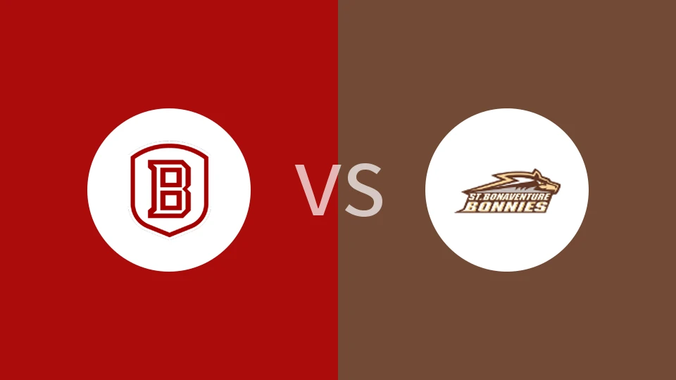 【NCAA】布拉德利大学vs圣博纳旺蒂大学