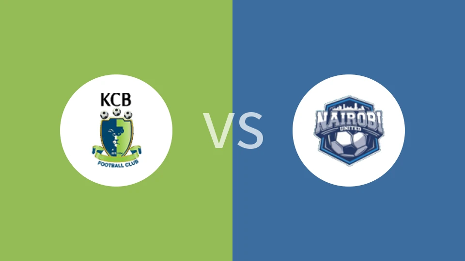 KCBvs内罗毕联合比分预测分析 2025/10/25
