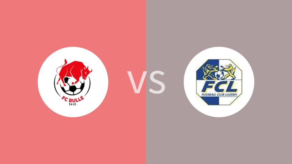 【瑞士甲】布勒vs卢塞恩U21