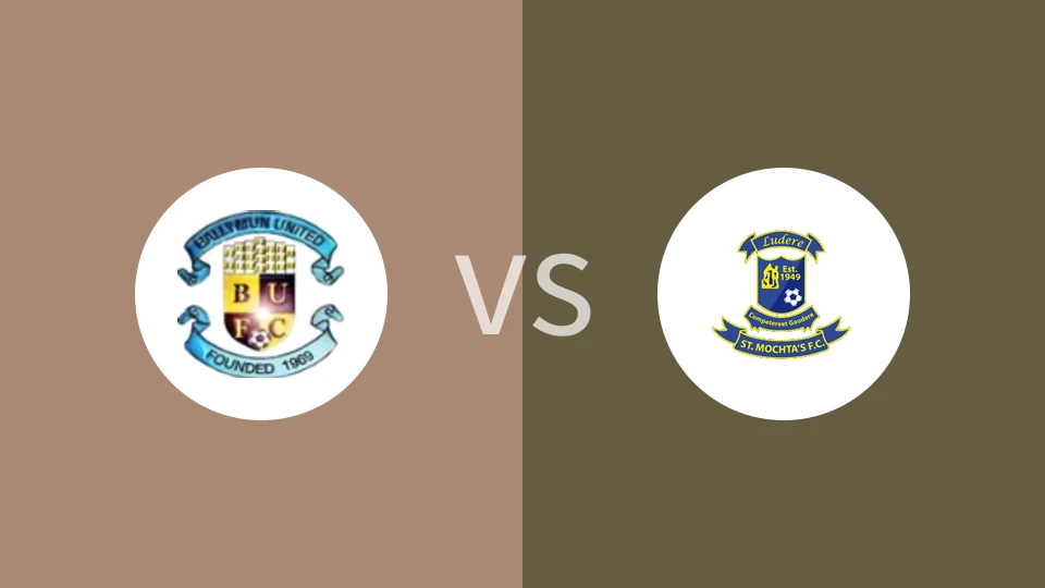 【爱尔高联】巴利穆恩联vs圣莫查塔斯