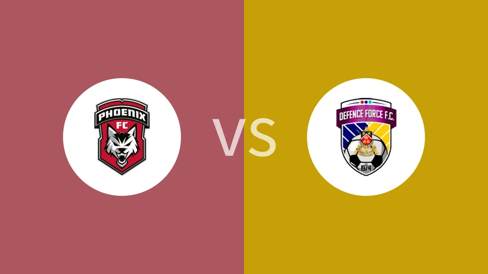FC凤凰vs国防部队比分预测分析 2025/11/23
