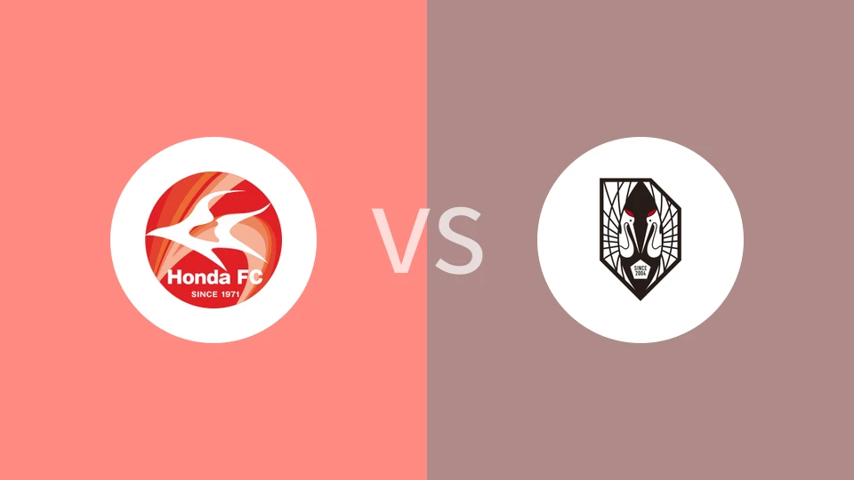 FC本田vs岩手盛冈仙鹤比分预测分析 2025/05/31