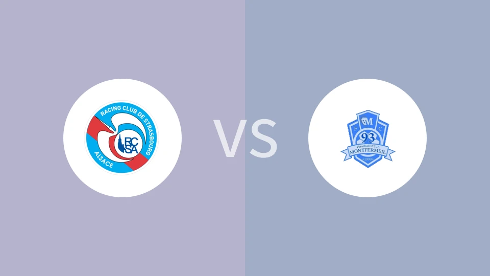 【法U19】斯特拉斯堡U19vs蒙费梅伊U19