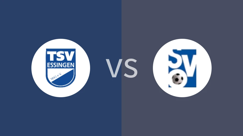 TSV埃辛根vs奥本比分预测分析 2024/10/26