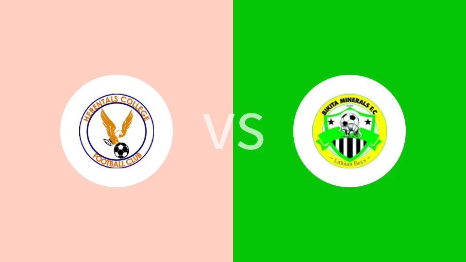 赫伦塔尔斯FCvs比基塔矿产比分预测分析 2025/05/31