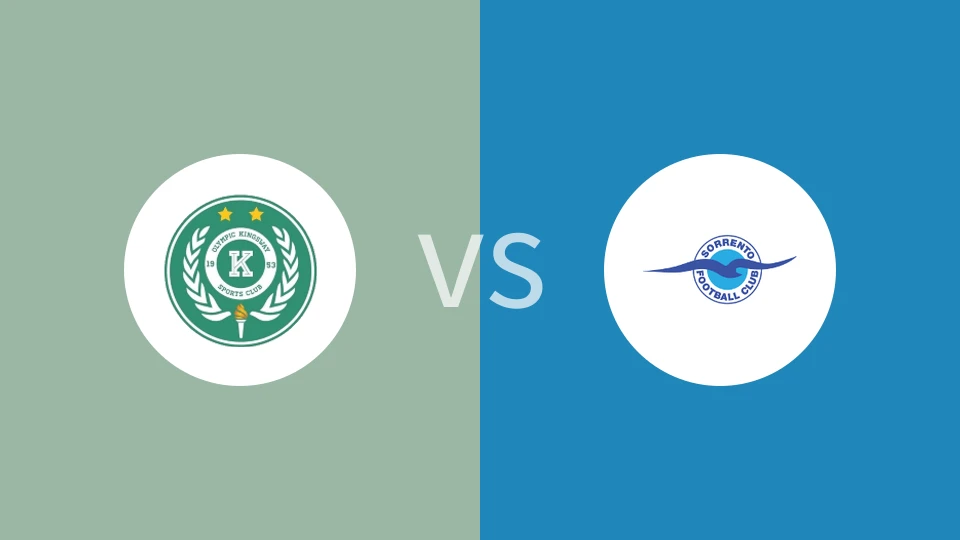 奥林匹克金威vsFC索伦托比分预测分析 2025/06/21