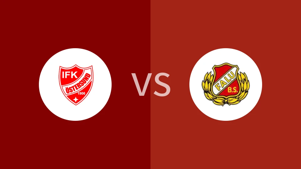 【瑞典丙附】奥斯特森德vs法鲁