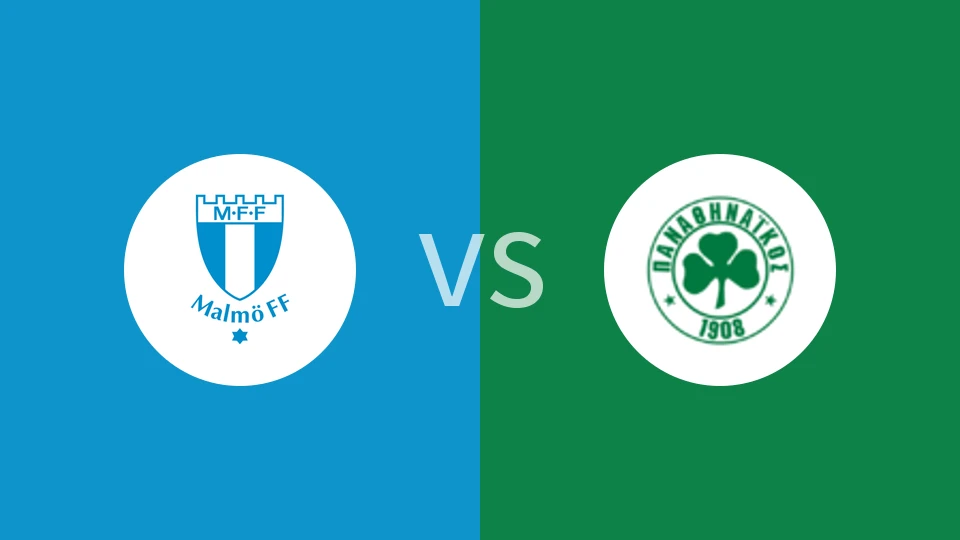 马尔默vs帕纳辛纳科斯回放录像 2025/11/07