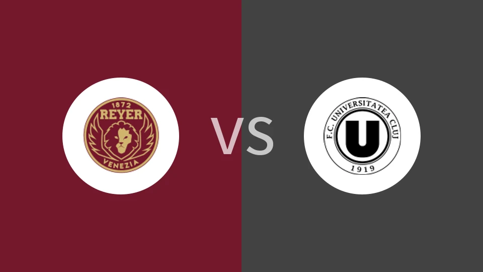 威尼斯雷耶vs克卢日纳波卡比分预测分析 2026/01/08