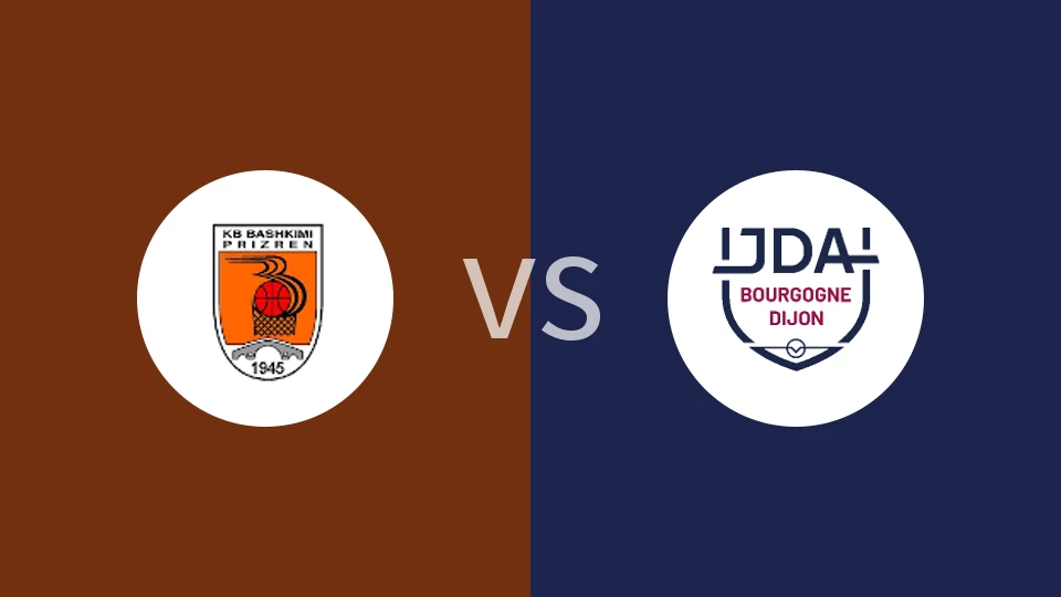 KB联盟vs第戎比分预测分析 2025/10/30