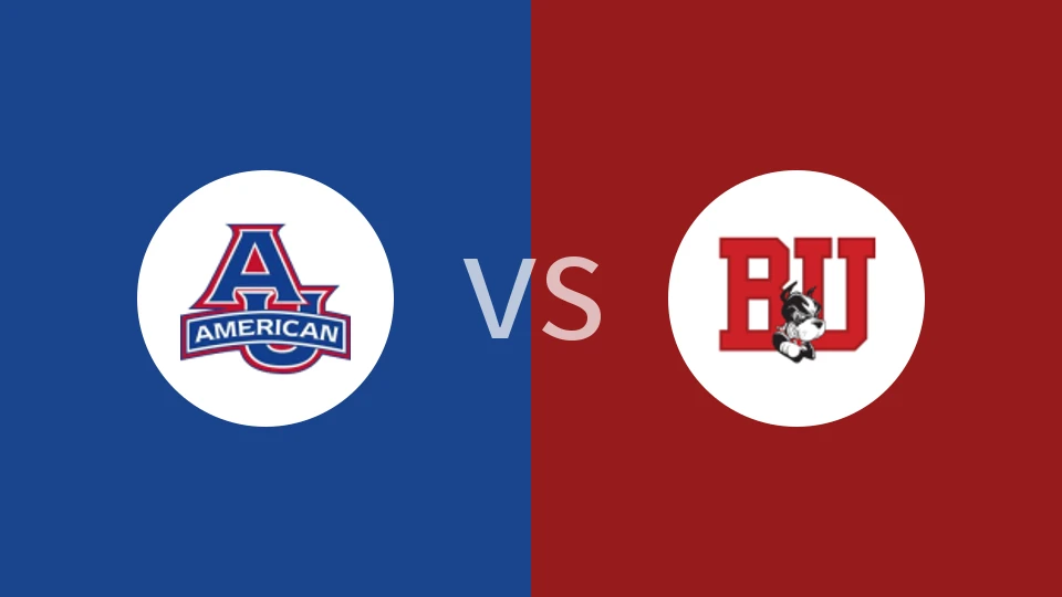 美国大学vs波士顿大学比分预测分析 2026/01/04