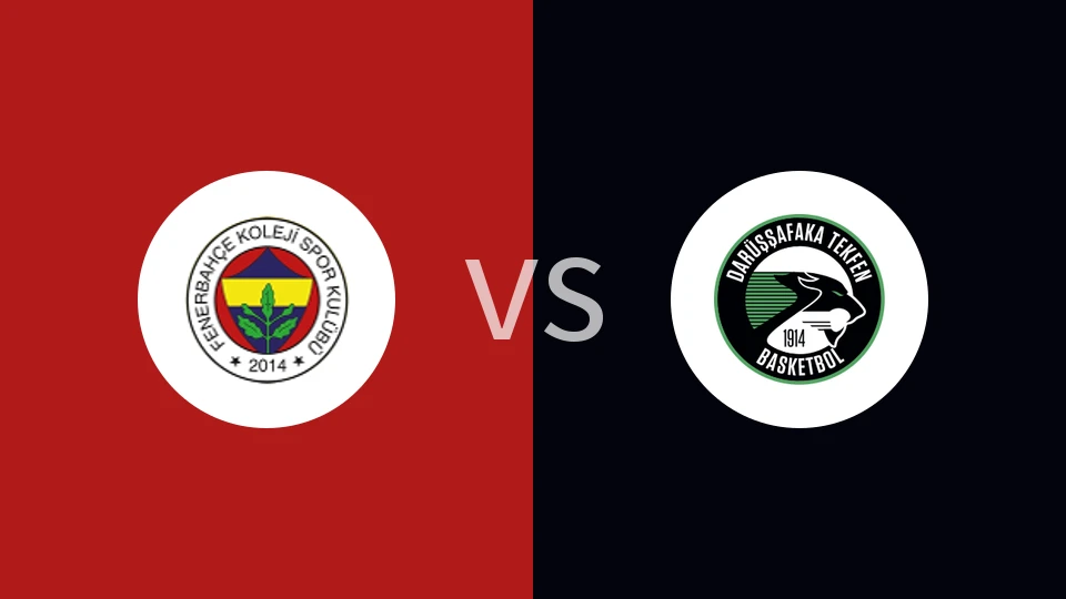 费内巴切科莱吉vs达鲁萨法卡比分预测分析 2025/12/06