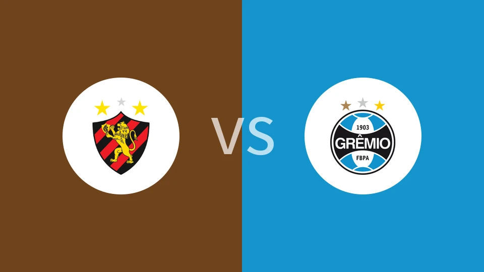 【巴西甲】累西腓体育vs格雷米奥