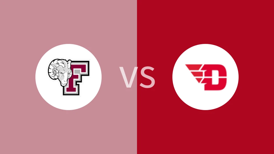 福特汉姆大学vs达顿大学比分预测分析 2026/01/01