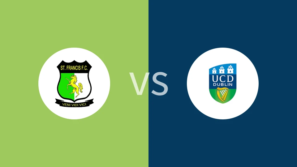 【爱尔高联】圣弗朗西斯vs都柏林大学B队