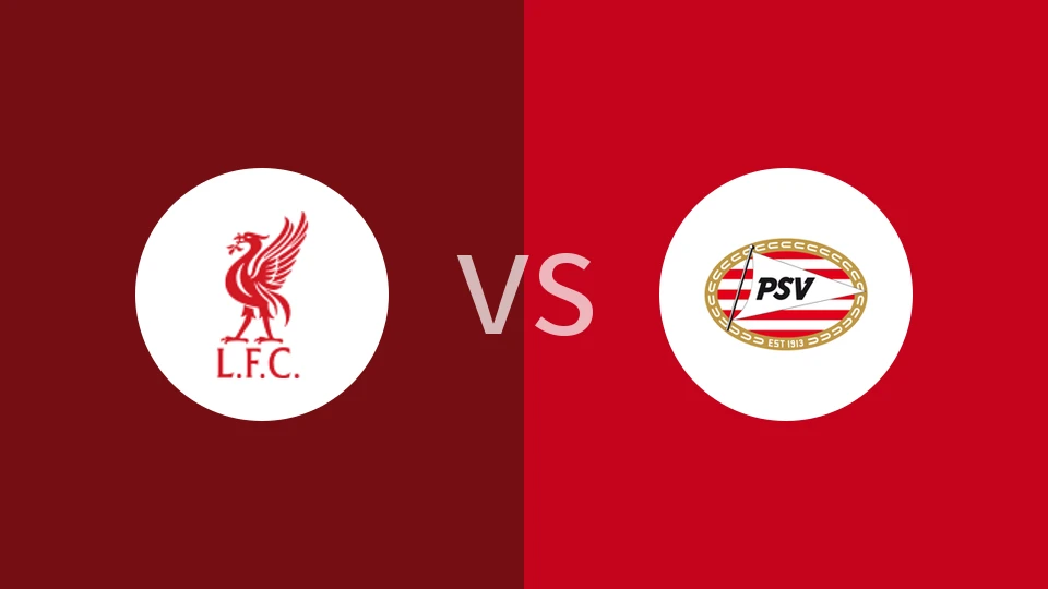 利物浦U19vs埃因霍温U19比分预测分析 2025/11/26